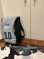 North orbit pro + navigator pro 2025, Watersport en Boten, Kitesurfen, 9 m², Bar, Geen board, Ophalen of Verzenden