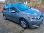 Volkswagen Golf sportsvan 1.2 Benzine 2016, Auto's, Volkswagen, Voorwielaandrijving, Stof, Euro 6, Bruin