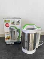 Domo soepmaker 1,7 liter, Elektronische apparatuur, Blenders, Ophalen, Zo goed als nieuw, Soepmaker