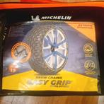 Chaînes à neige composite Michelin, Auto diversen, Sneeuwkettingen, Ophalen, Nieuw