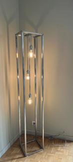 Vintage design retro lamp staanlamp vloerlamp leeslamp, Huis en Inrichting, Lampen | Vloerlampen, Ophalen, Mid-Century Design Vintage Retro Industrieel Modern