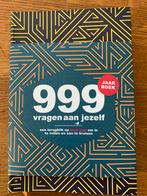 Nicole Neven - 999 vragen aan jezelf jaarboek, Enlèvement, Neuf, Nicole Neven