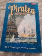De Piraten Gezelschapsspel, Hobby en Vrije tijd, Ophalen of Verzenden, Gebruikt