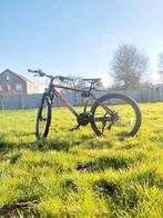 Mountainbike, Ophalen