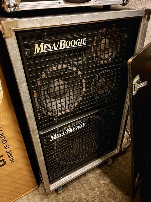 Mesa Boogie 1516B Vintage Bass Cabinet Road Ready, Musique & Instruments, Amplis | Basse & Guitare, Utilisé, Guitare basse, 100 watts ou plus