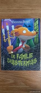 Geronimo Stilton: de familie duistermuis, Ophalen of Verzenden, Nieuw