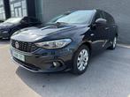 Fiat Tipo 1.4 Turbo Easy S /Camera/ZVW/PDC, Auto's, Fiat, Voorwielaandrijving, Stof, 4 cilinders, Zwart