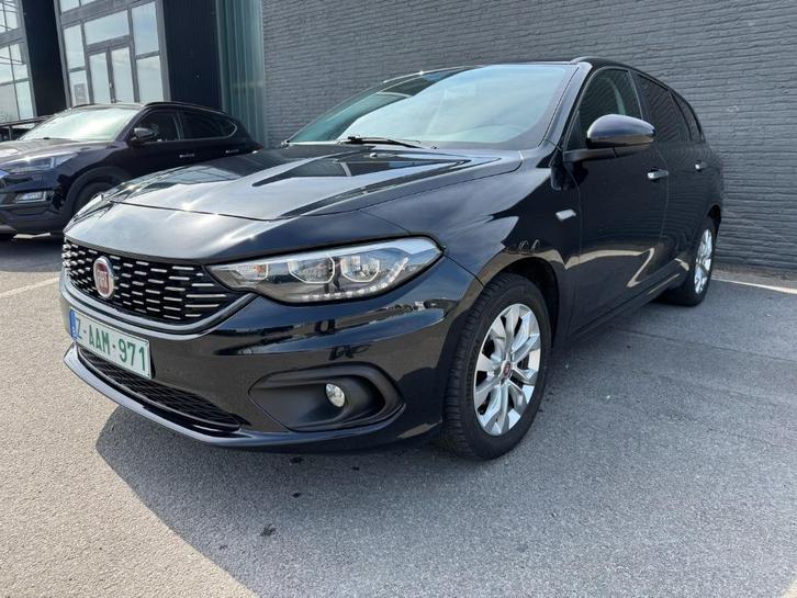 Fiat Tipo 1.4 Turbo Easy S /Camera/ZVW/PDC, Auto's, Fiat, Bedrijf, Te koop, Tipo, ABS, Achteruitrijcamera, Airbags, Bluetooth