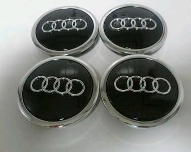 Audi naafdoppen 69 mm en 61mm Rs3 Rs4 rs6 Gmp Rotor mam, Auto-onderdelen, Klein materiaal, Audi, Nieuw, Ophalen of Verzenden