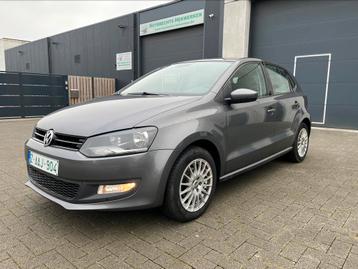 Volkswagen polo*Benzine*2012 beschikbaar voor biedingen