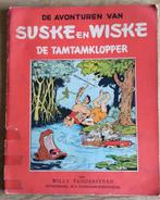 Suske en Wiske.  De tamtamklopper, Boeken, Ophalen of Verzenden, Gelezen