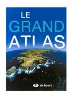 "Le Grand Atlas", Boeken, Atlassen en Landkaarten, Gelezen, Ophalen of Verzenden