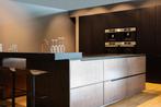 Keuken, Huis en Inrichting, Keuken | Complete keukens, Ophalen, Bruin, Graniet of Steen, Dubbelwandige keuken