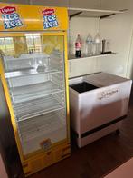 Ice tea frigo en verrolbare volume frigo, Elektronische apparatuur, Vriezers en Diepvrieskisten, Ophalen, Gebruikt, Vrijstaand