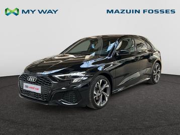 Audi A3 Sportback A3 Sportback 30 TDi Sport Edition S tronic beschikbaar voor biedingen