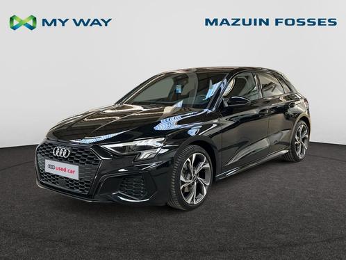 Audi A3 Sportback A3 Sportback 30 TDi Sport Edition S tronic, Auto's, Audi, A3, ABS, Airbags, Airconditioning, Cruise Control