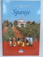 Toeren & tafelen spanje, Boeken, Europa, Ophalen of Verzenden, Zo goed als nieuw, Reisgids of -boek