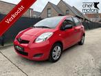 Toyota Yaris Benzine|Gekeurd|Garantie|Top wagen, Auto's, Stof, Gebruikt, 4 cilinders, 995 kg
