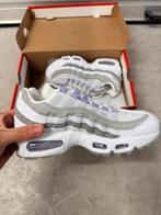 Nike Air Max 95 - Size 37.5, Kleding | Dames, Verzenden, Nike, Nieuw, Wit