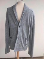 Grijze heren gilet/vest H&M, Kleding | Heren, Maat 48/50 (M), Ophalen of Verzenden, Gedragen, Grijs