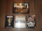 DVD's WO1+2, Enlèvement ou Envoi, Comme neuf, Guerre
