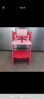 Chaise évolutive stokke tripp trapp, Ophalen, Gebruikt, Meegroeistoel