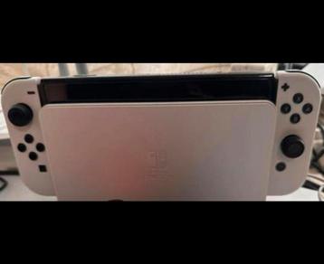 Nintendo switch OLED zo goed als nieuw beschikbaar voor biedingen