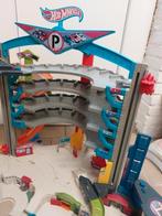 garage hotwheels, Kinderen en Baby's, Ophalen, Gebruikt