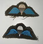 Wing kenteken A-para, Verzamelen, Militaria | Tweede Wereldoorlog, Luchtmacht, Ophalen of Verzenden, Lintje, Medaille of Wings