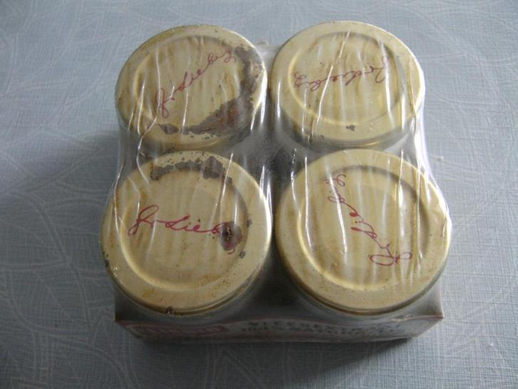 liebig potjes, Verzamelen, Overige Verzamelen, Nieuw, Ophalen of Verzenden