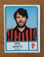 PANINI ERIC GERETS AC MILAN 1983-84, Collections, Enlèvement ou Envoi