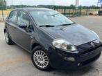 Fiat Grande Punto 1.2 essence Airco euro 6, Auto's, Euro 6, Bedrijf, Elektrische ramen, 5 zetels