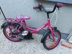 Mickeybike, Fietsen en Brommers, Fietsen | Kinderfietsjes, Ophalen, Gebruikt, 16 tot 20 inch, Zijwieltjes