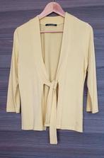 Twinset, collection Betty Barclay, comme neuve, Comme neuf, Jaune, Taille 38/40 (M), Envoi