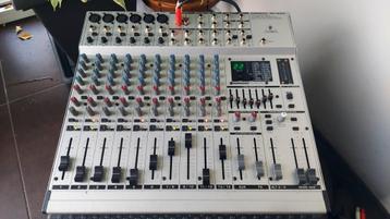 Lot de 3 tables mixage, Musique & Instruments, Tables de mixage, Enlèvement