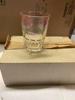 6 Vintage Triple kerstglazen in nieuwstaat, nooit gebruikt, Ophalen of Verzenden, Nieuw