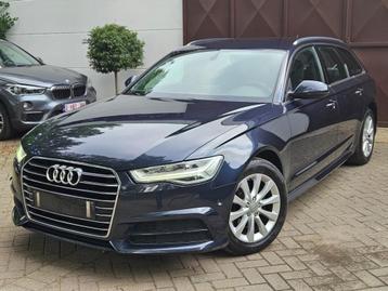 Audi A6 2.0TDI Ultra S-Tronic Led/Camera/Garantie beschikbaar voor biedingen