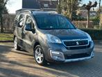 Peugeot partner tepee 2016 1.6 diesel euro6b met keuring vvk, Auto's, Voorwielaandrijving, Stof, Euro 6, Electronic Stability Program (ESP)