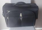 Delsey hardcases met dubbele codesluitingen, Ophalen, Gebruikt, Zwart, Aktetas of Boekentas