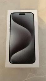 Iphone 15 Pro Max White Titanium, Telecommunicatie, Mobiele telefoons | Apple iPhone, Nieuw, Zonder abonnement, Wit, Ophalen