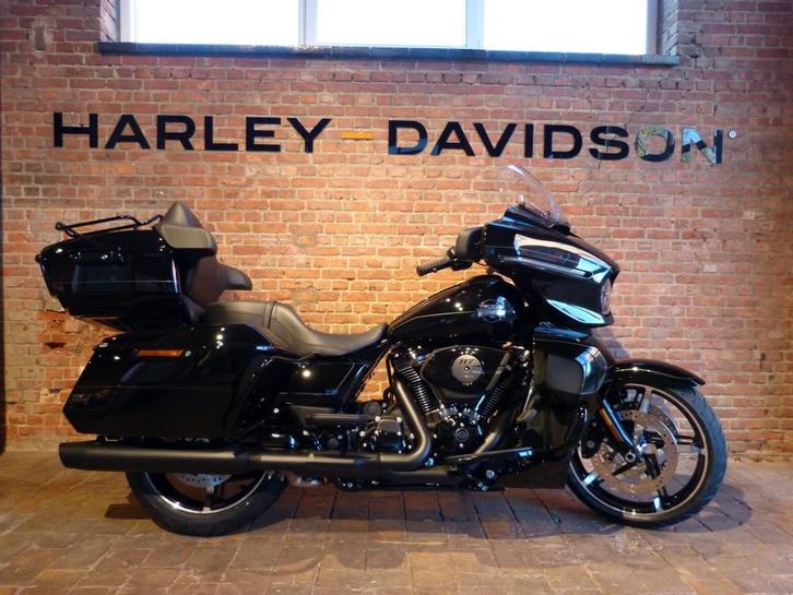 Harley-Davidson TOURING FLHXU Street Glide Ultra (bj 2025), Motoren, Motoren | Harley-Davidson, Bedrijf, Overig, meer dan 35 kW