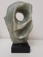 « Vert abstrait » - Cor van de Korput, Enlèvement