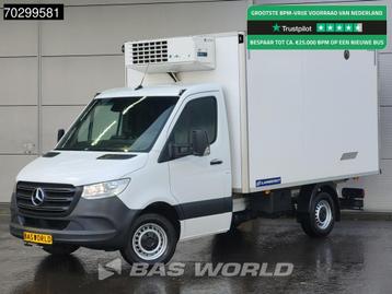Mercedes Sprinter 316 CDI Automaat Koelwagen Vriezer Thermo  beschikbaar voor biedingen