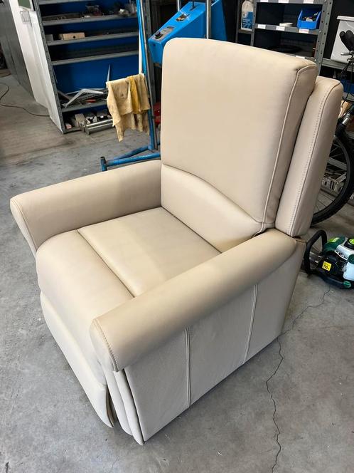 Relax met elektrische bediening, Maison & Meubles, Fauteuils, Neuf, Enlèvement