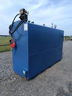 Dubbelwandige mazouttank, Doe-het-zelf en Bouw, Ophalen, Gebruikt