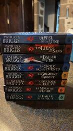 Mercy thompson tomes 1 a 8, Livres, Fantastique, Enlèvement ou Envoi, Comme neuf