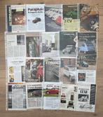 CITROEN 2CV & CITROEN 2PK - ARTIKELS, Ophalen of Verzenden