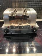 Mooie DUALIT. toaster en croque, Enlèvement, Utilisé, Ramasse-miettes amovible
