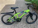 VTT enfant ROCKRIDER ST 500 20 pouces 6-9 ans jaune fluo, Ophalen, Gebruikt, 16 tot 20 inch, Décathlon