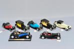 Bugatti 1:43 Royales met boek, Ophalen, Zo goed als nieuw